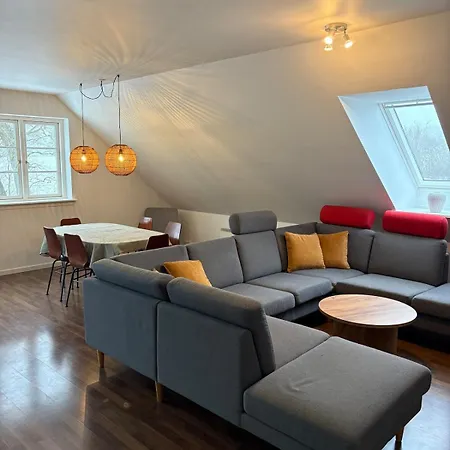 아파트 Location With Plenty Of Space 바일레